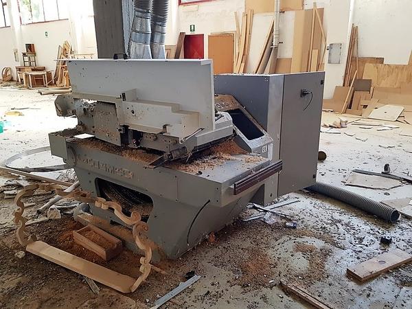 1#3989 Rottame ferroso e semilavorati in legno in vendita - foto 7