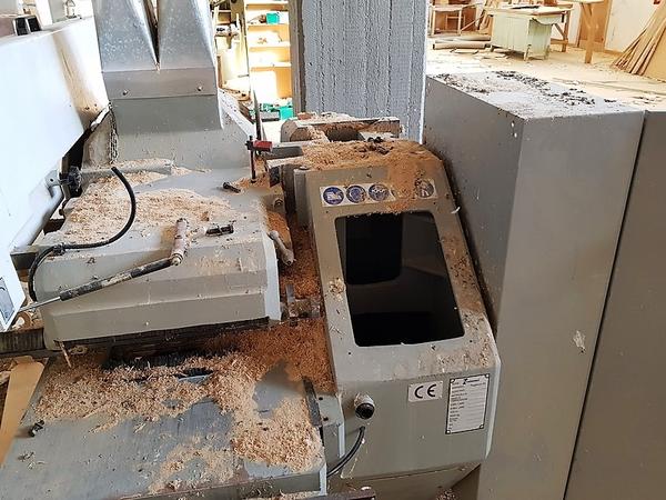 1#3989 Rottame ferroso e semilavorati in legno in vendita - foto 8