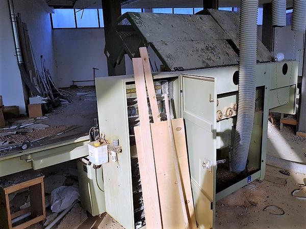 1#3989 Rottame ferroso e semilavorati in legno in vendita - foto 10