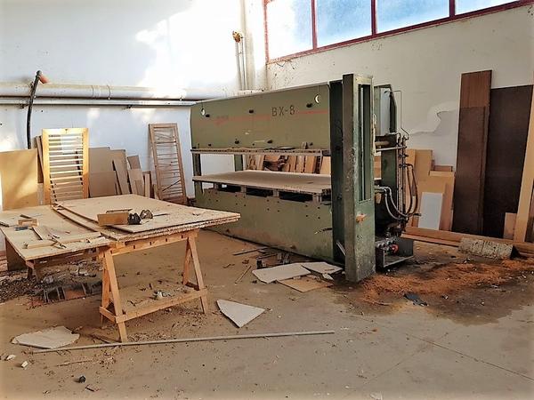1#3989 Rottame ferroso e semilavorati in legno in vendita - foto 18