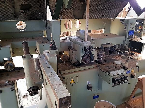 1#3989 Rottame ferroso e semilavorati in legno in vendita - foto 27