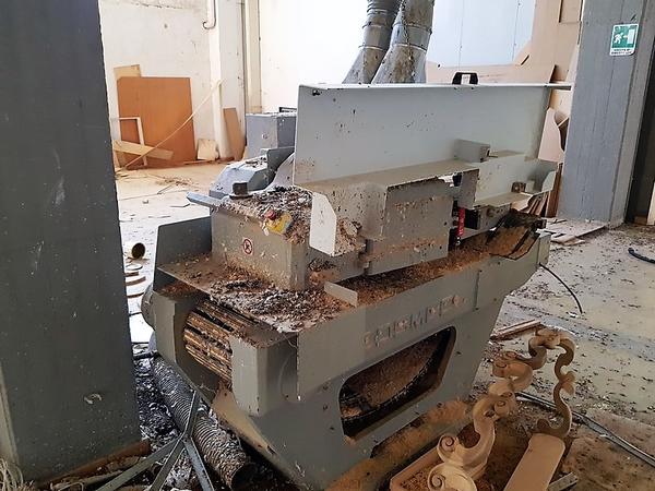 1#3989 Rottame ferroso e semilavorati in legno in vendita - foto 29