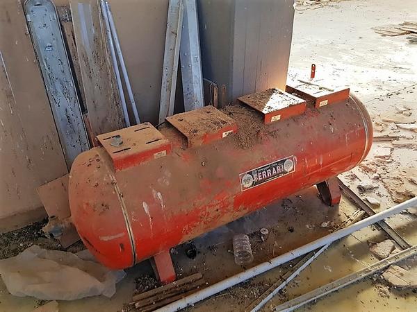 1#3989 Rottame ferroso e semilavorati in legno in vendita - foto 30