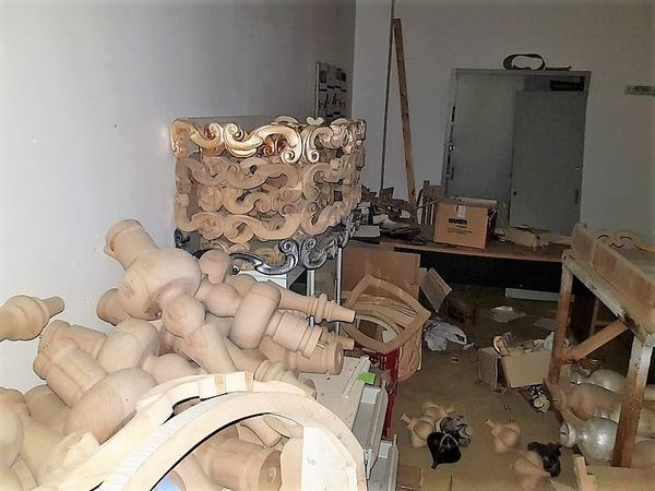 1#3989 Rottame ferroso e semilavorati in legno in vendita - foto 41