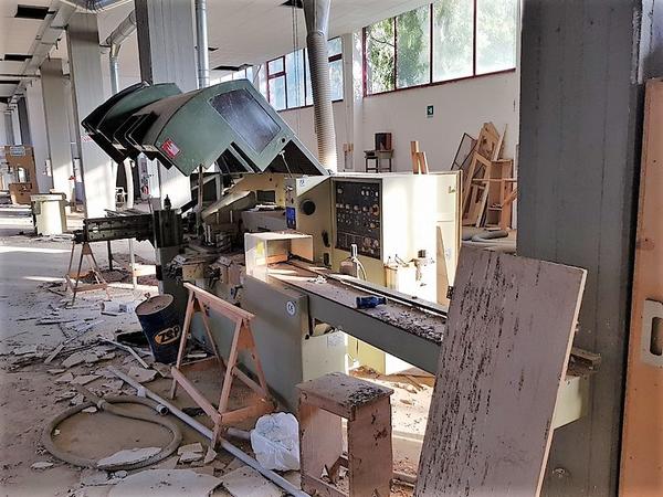 1#3989 Rottame ferroso e semilavorati in legno in vendita - foto 47