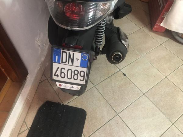 1#3990 Scooter Piaggio Beverly 300 Tourer in vendita - foto 2