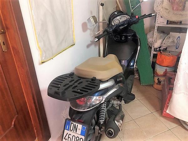 1#3990 Scooter Piaggio Beverly 300 Tourer in vendita - foto 3