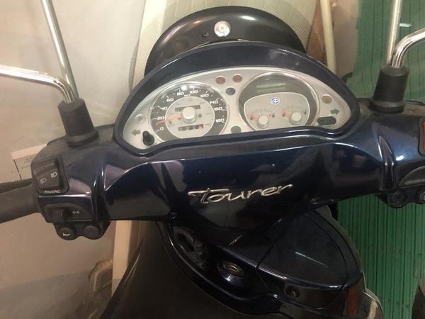 1#3990 Scooter Piaggio Beverly 300 Tourer in vendita - foto 4