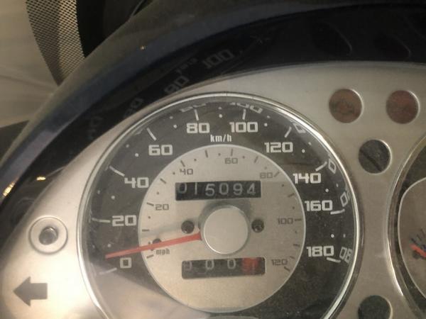 1#3990 Scooter Piaggio Beverly 300 Tourer in vendita - foto 5