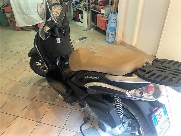 1#3990 Scooter Piaggio Beverly 300 Tourer in vendita - foto 6