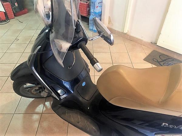 1#3990 Scooter Piaggio Beverly 300 Tourer in vendita - foto 7