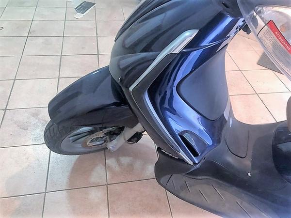 1#3990 Scooter Piaggio Beverly 300 Tourer in vendita - foto 8