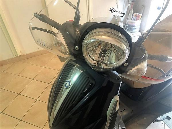 1#3990 Scooter Piaggio Beverly 300 Tourer in vendita - foto 9