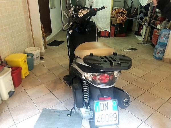1#3990 Scooter Piaggio Beverly 300 Tourer in vendita - foto 10