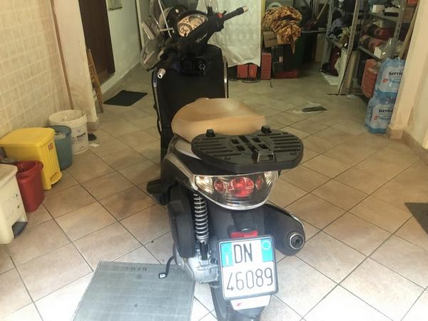 1#3990 Scooter Piaggio Beverly 300 Tourer in vendita - foto 11