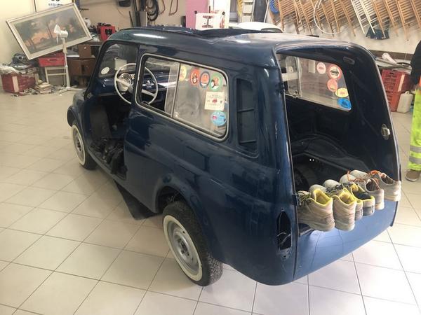 Automobili in vendita