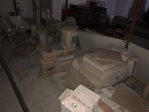 7#3990 Materiale edile in vendita - foto 1