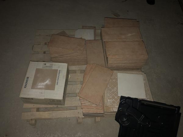 7#3990 Materiale edile in vendita - foto 2