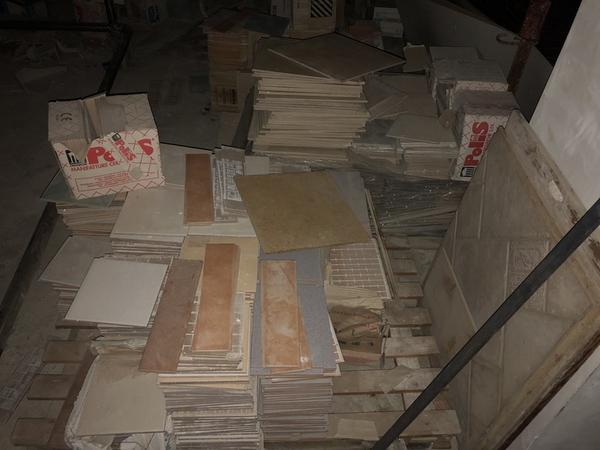 7#3990 Materiale edile in vendita - foto 3