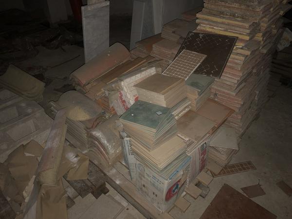 7#3990 Materiale edile in vendita - foto 9