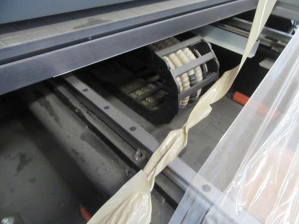 1#3991 Xeikon UV setter Basys Print 865x-B Computer to Plate in vendita - foto 9