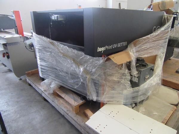1#3991 Xeikon UV setter Basys Print 865x-B Computer to Plate in vendita - foto 16