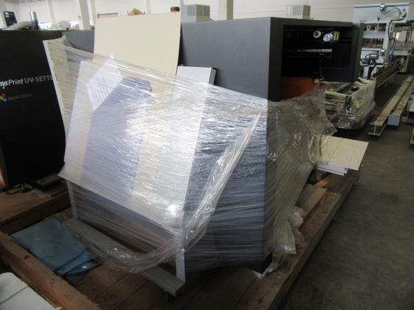 1#3991 Xeikon UV setter Basys Print 865x-B Computer to Plate in vendita - foto 20