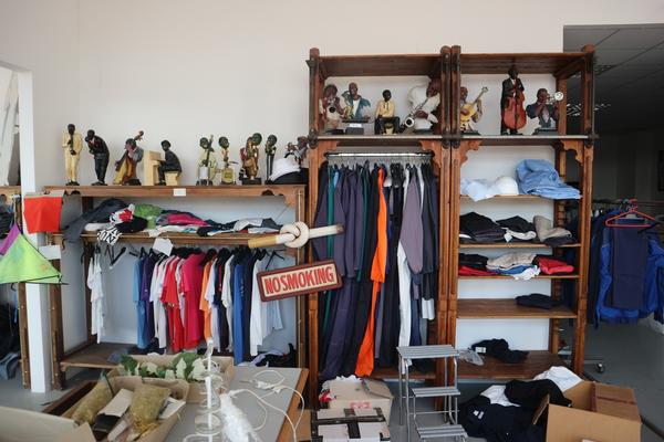 1#3994 Articoli di abbigliamento e complementi di arredo in vendita - foto 13