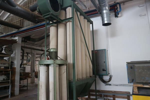 10#3995 Sottostazione a sacchi in vendita - foto 1