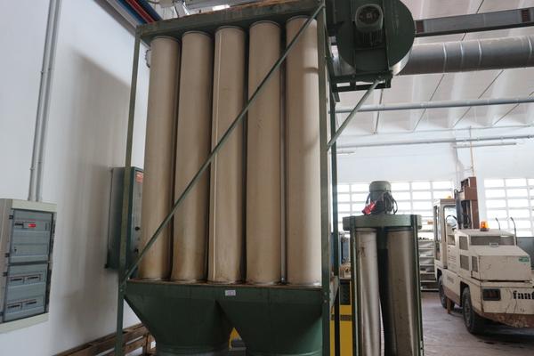 10#3995 Sottostazione a sacchi in vendita - foto 2