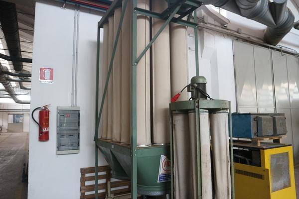 10#3995 Sottostazione a sacchi in vendita - foto 5