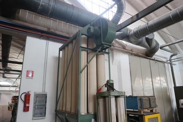 10#3995 Sottostazione a sacchi in vendita - foto 6