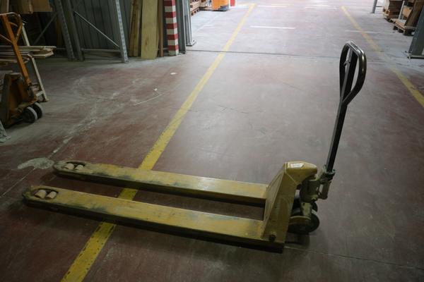 106#3995 Transpallet in vendita - foto 2
