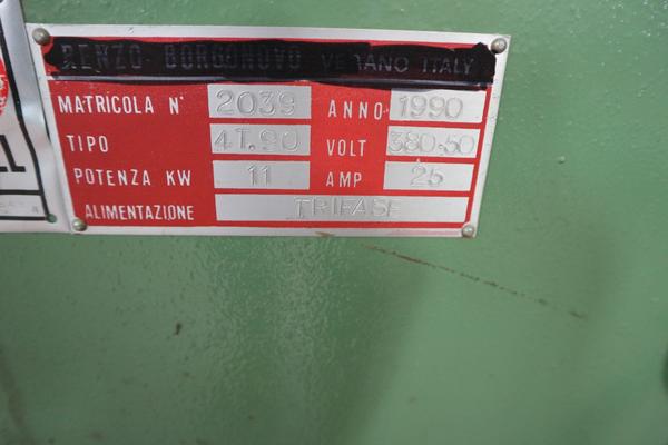 3#3995 Doratrice Borgonovo in vendita - foto 6