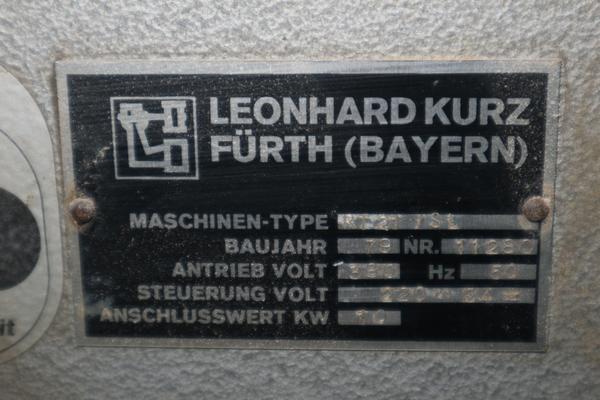 4#3995 Doratrice Kurs in vendita - foto 5