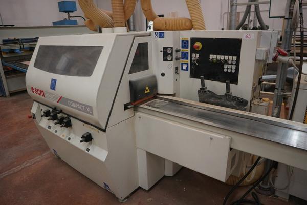 69#3995 Scorniciatrice SCM Compact xl in vendita - foto 1