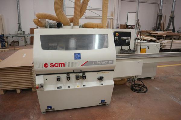 69#3995 Scorniciatrice SCM Compact xl in vendita - foto 2