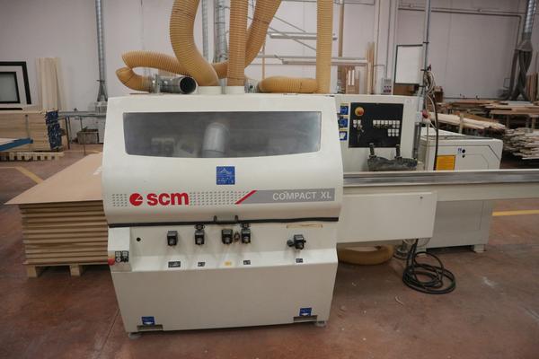 69#3995 Scorniciatrice SCM Compact xl in vendita - foto 3