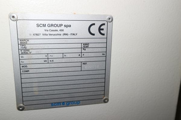 69#3995 Scorniciatrice SCM Compact xl in vendita - foto 5