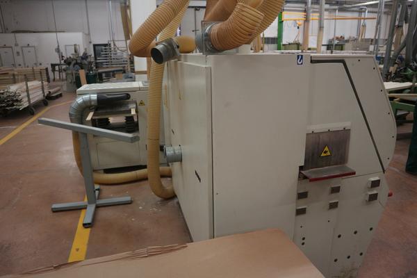69#3995 Scorniciatrice SCM Compact xl in vendita - foto 7