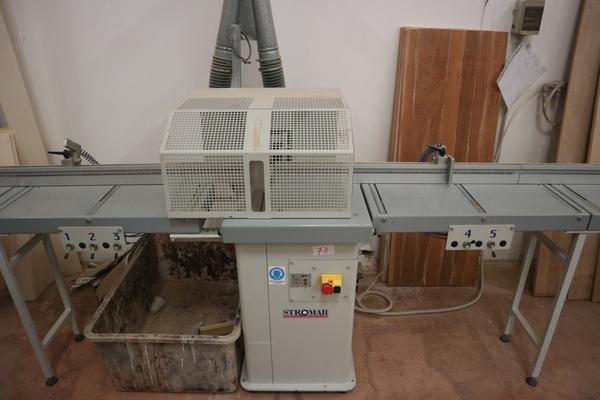 73#3995 Troncatrice Stromab in vendita - foto 2