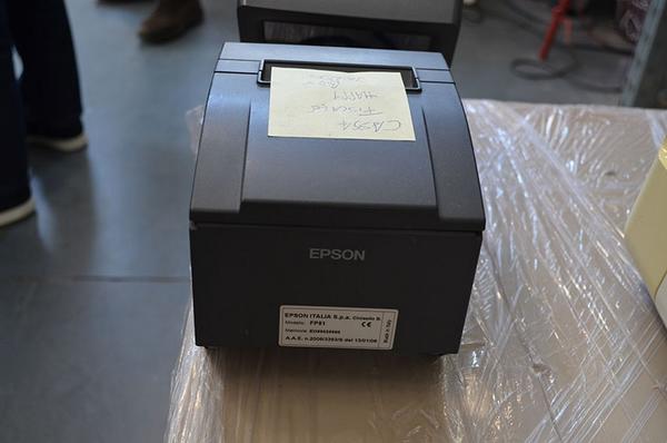 1#3996 Arredi e attrezzature elettroniche per negozio in vendita - foto 30