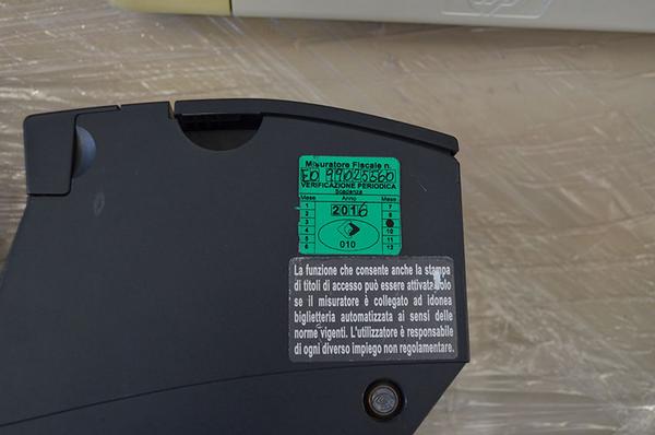 1#3996 Arredi e attrezzature elettroniche per negozio in vendita - foto 40