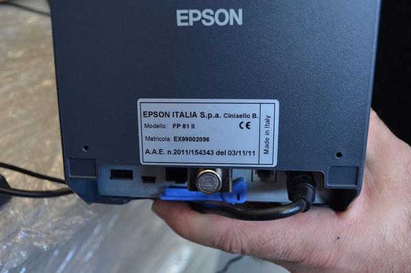 1#3996 Arredi e attrezzature elettroniche per negozio in vendita - foto 41
