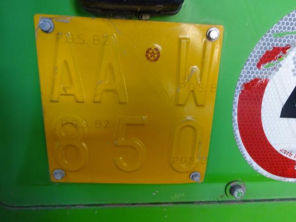1#3997 Carrello elevatore Merlo in vendita - foto 3
