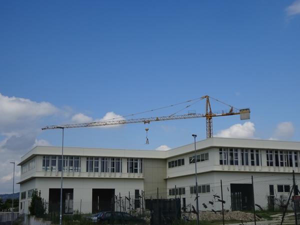 12#3997 Gru FM 1250 CTY in vendita - foto 13