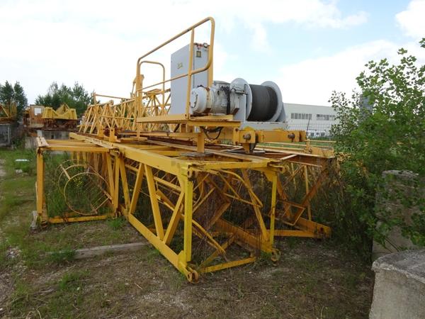 13#3997 Gru Simmapotain SP80 in vendita - foto 4