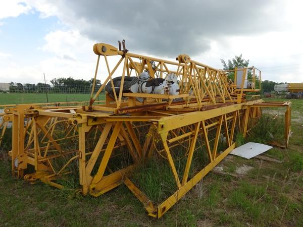 13#3997 Gru Simmapotain SP80 in vendita - foto 8