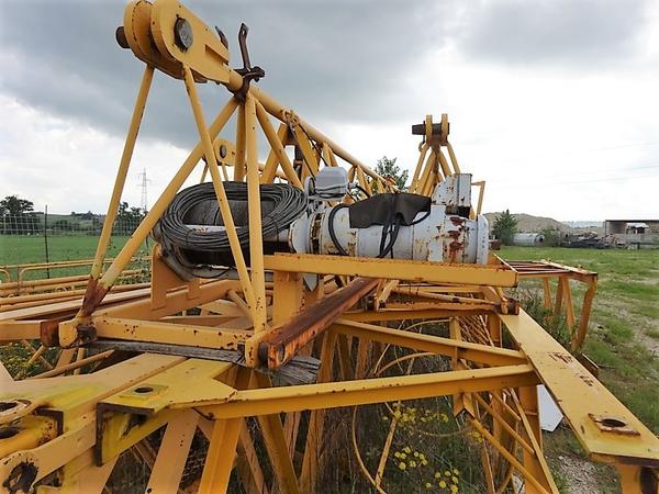 13#3997 Gru Simmapotain SP80 in vendita - foto 11
