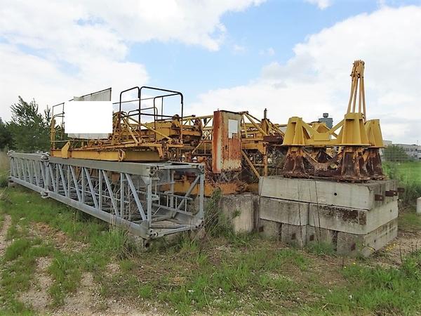 14#3997 Gru FM 1050 CTY in vendita - foto 1